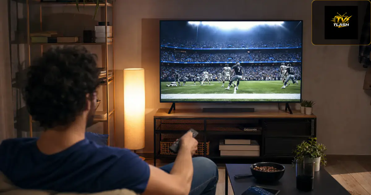 Budget Streaming Setup mit HD Sport am Fernseher — wahre Kosten günstiges IPTV