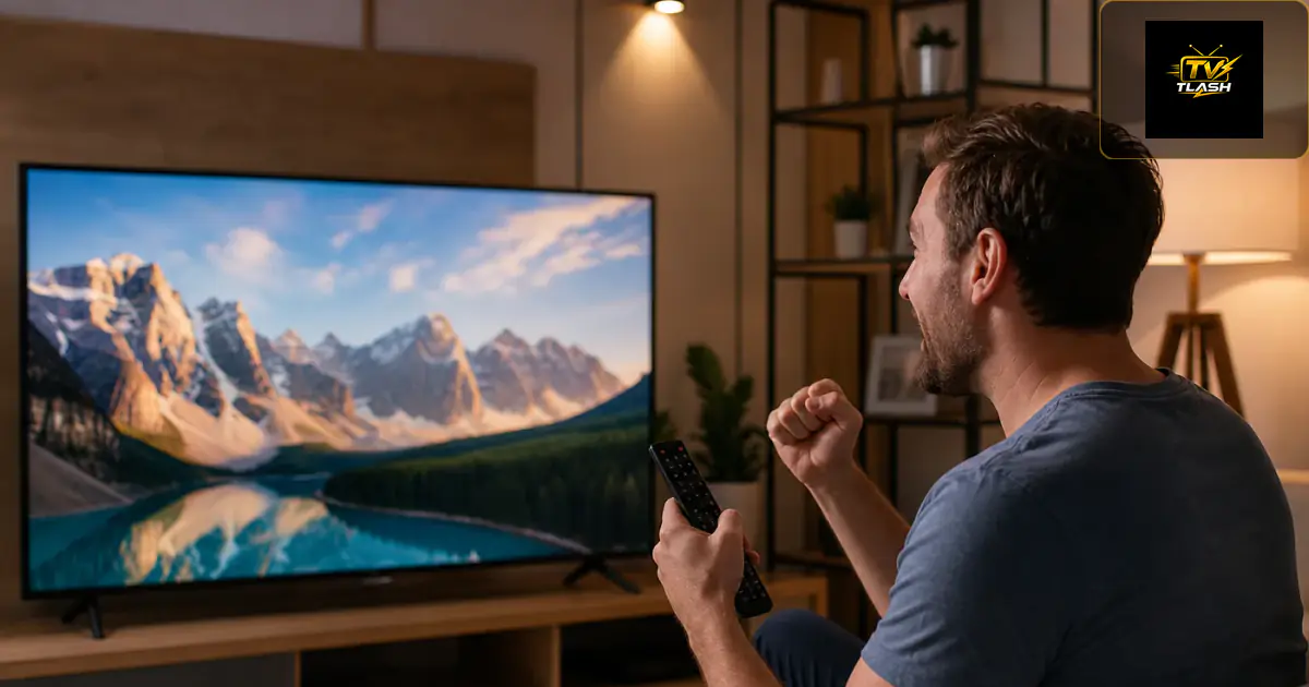 Neue IPTV Aktivierung am Fernseher nach Anbieter-Wechsel