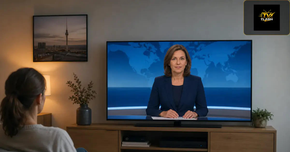 Deutscher Nachrichtensender am Fernseher — Erwartungen an IPTV Sender