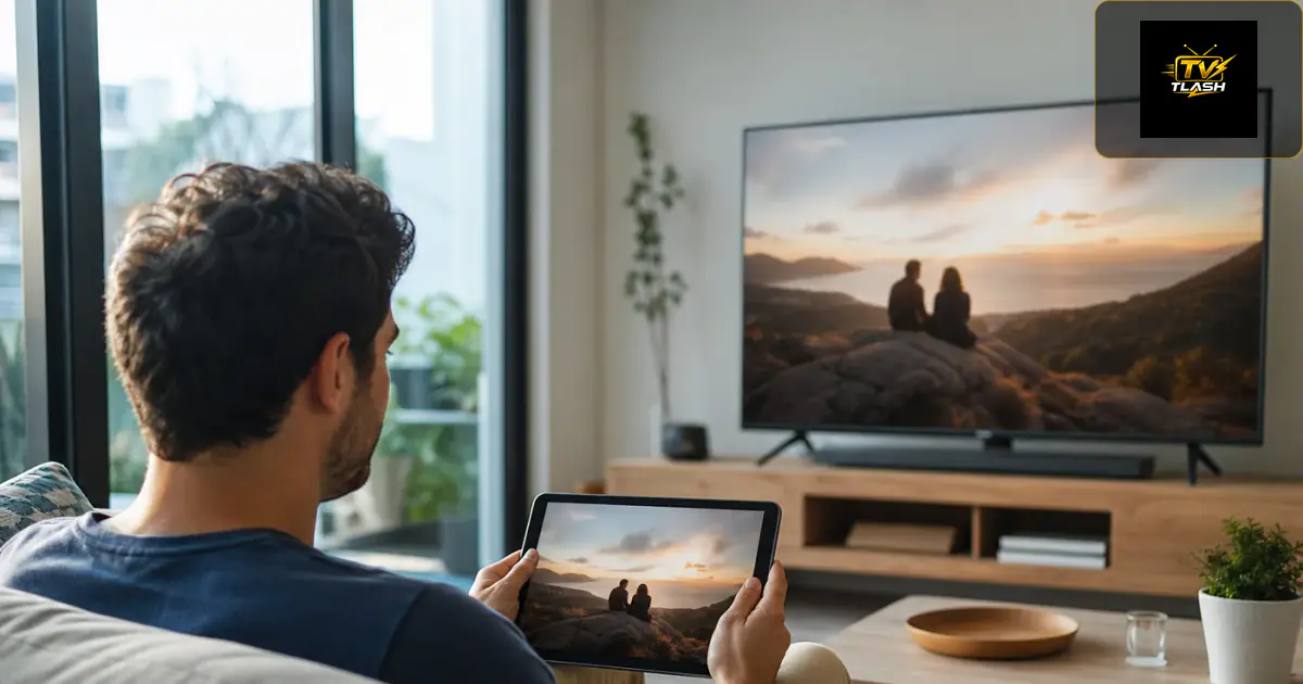Flexibles IPTV Streaming auf Tablet und Fernseher ohne langen Vertrag